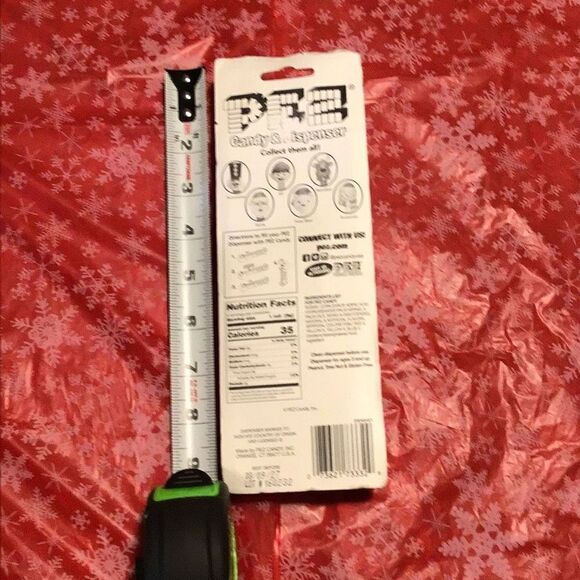 Santa Claus Pez dispenser with two times the candy - Picture 4 of 6